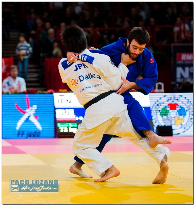 Paris 2014 by P.Lozano cat -73 kg (94)